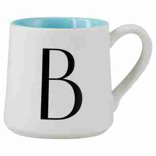 MONOGRAM ESPRESSO CUP B