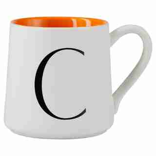 MONOGRAM ESPRESSO CUP C