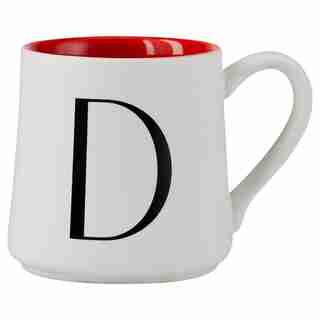 MONOGRAM ESPRESSO CUP D