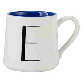 MONOGRAM ESPRESSO CUP E