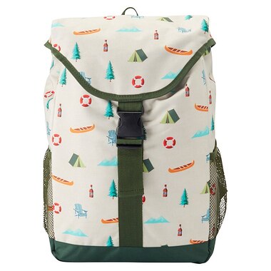 CAMP ICONS COOLER BACKPACK