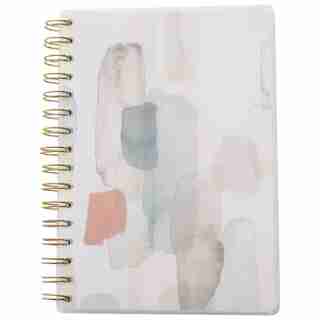 A5 SPIRAL POLYPRO NOTEBOOK AUTUMN SWATCHES