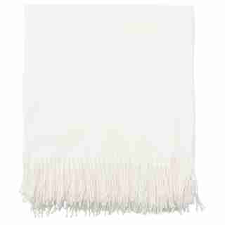 SUPER-SOFT THROW BLANKET – SNOWFALL