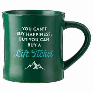 YOU CAN’T BUY HAPPINESS MUG