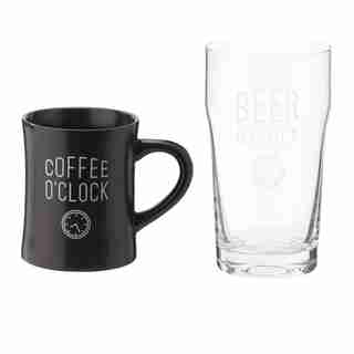 COFFEE & BEER O'CLOCK SET