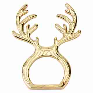 ANTLER NAPKIN RING