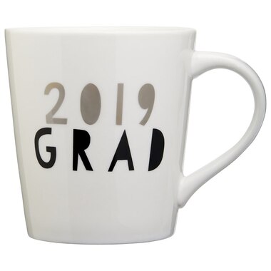 2019 GRAD MUG