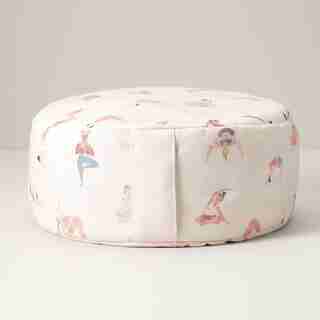 ZAFU MEDITATION PILLOW – YOGA WOMEN