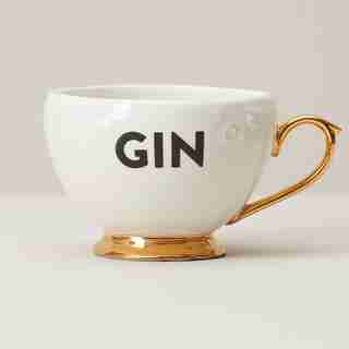 GIN TEACUP