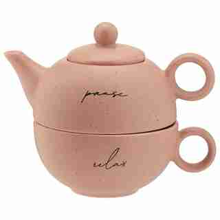 PAUSE AND RELAX TEA FOR ONE
