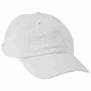 LOVE AND LORE BASEBALL CAP DAY OFF LIGHT BLUE