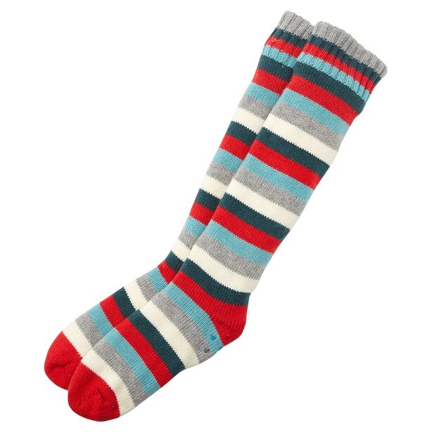 MEN’S FAMILY STRIPE READING SOCKS™