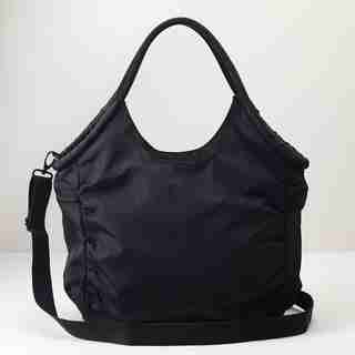 ESSENTIAL GYM TOTE BLACK