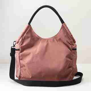 ESSENTIAL GYM TOTE ROSE