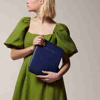 Love And Lore Tablet Folio Navy
