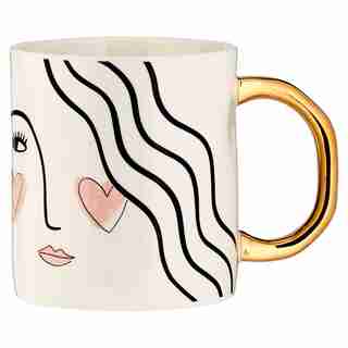 LADY MUG