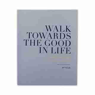 ART PRINT QUOTE THE GOOD IN LIFE 8” X 10”