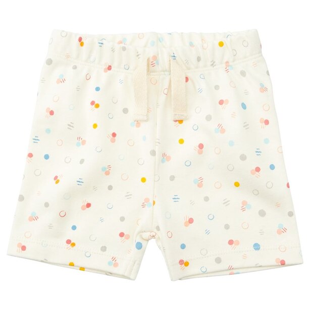 IndigoBaby x Pehr Shorts Dotty 0-3 Months