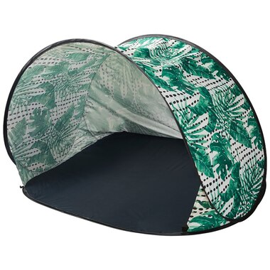 POP-UP BEACH TENT – DOT LEAF