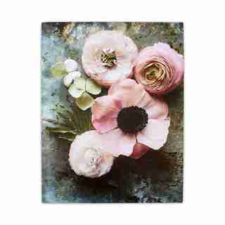 ART PRINT SUMMER BLOOMS 11” X 14”