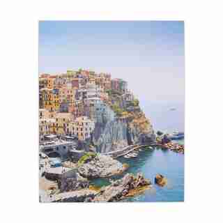 ART PRINT BELLA VISTA 8” X 10”
