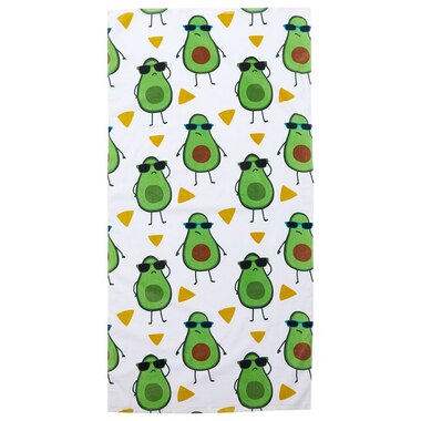 IndigoKids Beach Towel Avocado