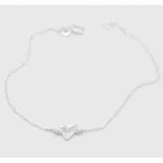 LITZI LOVE BRACELET - STERLING SILVER