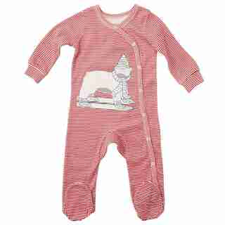 Polar Bear Sleeper 6-12 Months