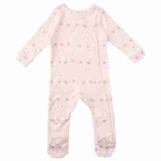 Pink Fair Aisle Sleeper 6-12 Months