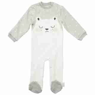 Polar Bear Sleeper 3-6 Months