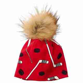 Hockey Hat 0-12 Months