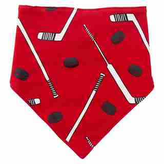 Hockey Bandana Bib