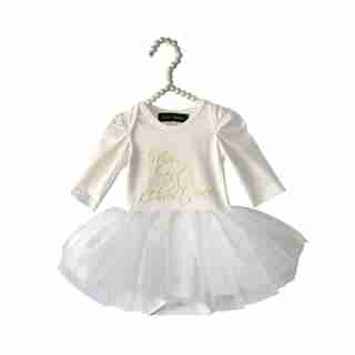 Olivia Rose ® My 1st Christmas Tutu Dress 0-3 months