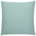 Sunbrella Light Blue Outdoor Pillow Cover 18 X 18 De Sunbrella