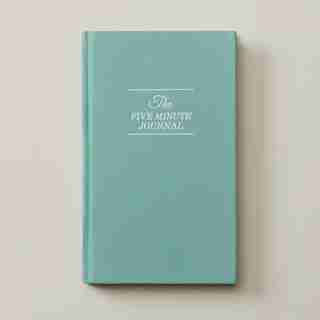 The Five Minute Journal - Sage Green (Indigo Exclusive)