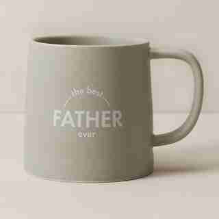 BEST EVER FATHER MUG