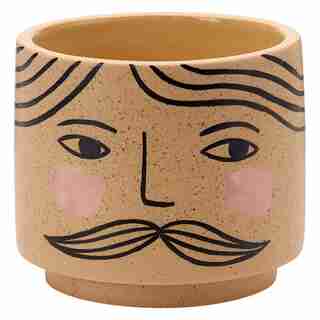 MEDIUM FACE PLANTER – MAN