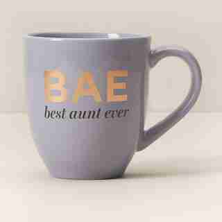 BEST AUNT EVER MUG