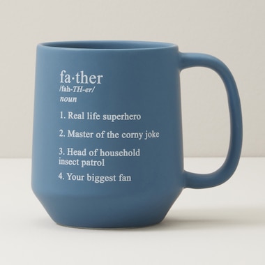 Father Definition Mug