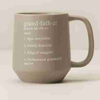 GRANDFATHER DEFINITION MUG