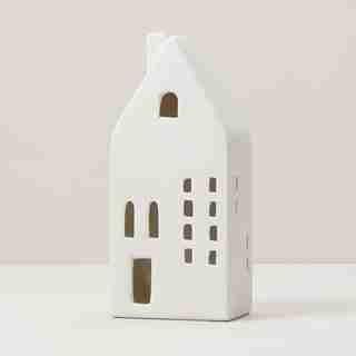 OUI LARGE LED CERAMIC HOUSE