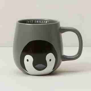 JUST CHILLIN’ MUG