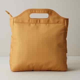 OUI LUNCH TOTE SUNFLOWER