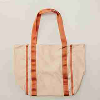OUI PACKABLE MARKET TOTE CITRUS
