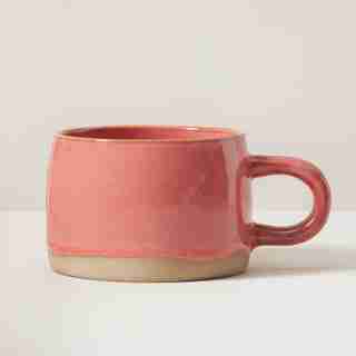 TEACHER MUG RED