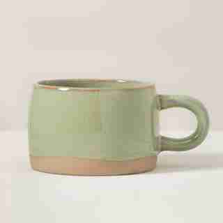 TEACHER MUG GREEN