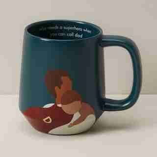 TASSE – WHO NEEDS A SUPER HERO