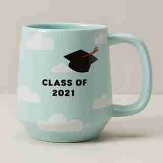 CLASS OF 2021 CLOUDS MUG