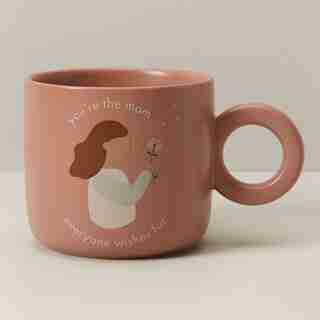 YOU’RE THE MOM EVERYONE WISHES FOR MUG