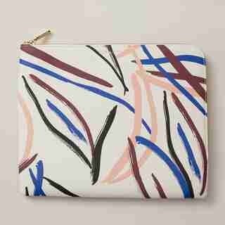 Love And Lore On-The-Go Pouch Swish Print